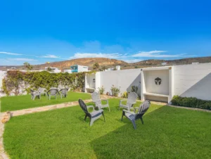 Oceanfront 4BR Home for Rent | Large Backyard & Beach Access | Plaza del Mar Rosarito