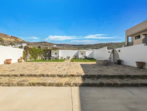 Oceanfront 4BR Home for Rent | Large Backyard & Beach Access | Plaza del Mar Rosarito