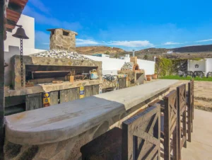 Oceanfront 4BR Home for Rent | Large Backyard & Beach Access | Plaza del Mar Rosarito