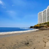 Club Marena, Rosarito, Baja - Beach access Club Marena, Rosarito, Baja - Beach access