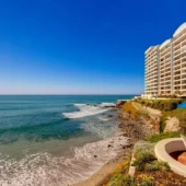 Club Marena, Rosarito, Baja - Beach Club Marena, Rosarito, Baja - Beach