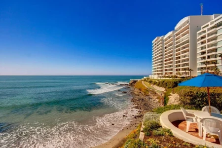 Club Marena, Rosarito, Baja - Beach Club Marena, Rosarito, Baja - Beach