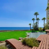 Club Marena, Rosarito, Baja - Deck Club Marena, Rosarito, Baja - Deck