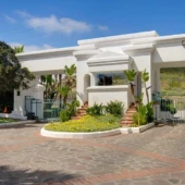 Club Marena, Rosarito, Baja - Security Gate Club Marena, Rosarito, Baja - Security Gate