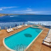 Club Marena, Rosarito, Baja - Tennis Court Club Marena, Rosarito, Baja - Swimming pool