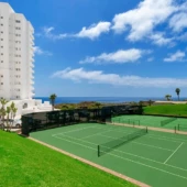 Club Marena, Rosarito, Baja - Tennis Court Club Marena, Rosarito, Baja - Tennis Court