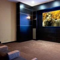 30 seat thearter, surround sound, big screen, DVD, HD satellite TV. 30 seat thearter, surround sound, big screen, DVD, HD satellite TV.