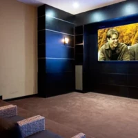 30 seat thearter, surround sound, big screen, DVD, HD satellite TV. 30 seat thearter, surround sound, big screen, DVD, HD satellite TV.