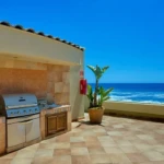 La Jolla del Mar, BBQ area La Jolla del Mar, BBQ area