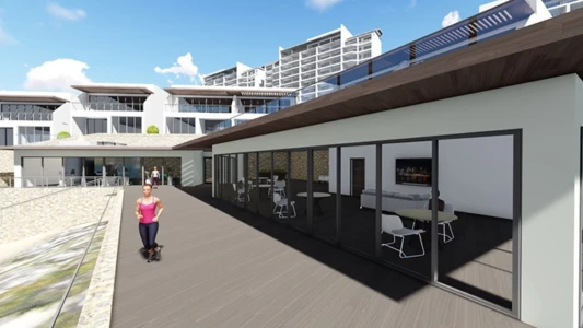 Club houses and recreational rooms Club houses and recreational rooms