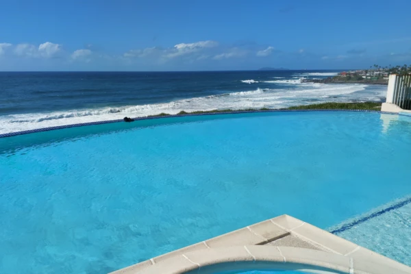 Oceanview Corner Condo for Rent in Calafia Rosarito | Residence 901 Oceanview Corner Condo for Rent in Calafia Rosarito | Residence 901