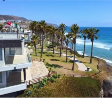 Puerta del Mar: Oceanfront 4-BR Home for Sale in Section 1 Single Family Home for sale in Puerta del Mar Section 1, Rosarito